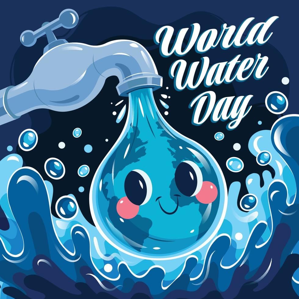 Portada del agua
